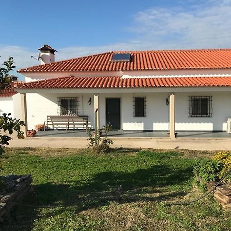 Moradia Gemea Em Herdade Santa Marta Zebreira Kültér fotó