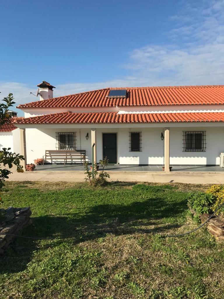 Moradia Gemea Em Herdade Santa Marta Zebreira Kültér fotó